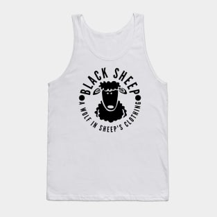 Black Sheep Tank Top